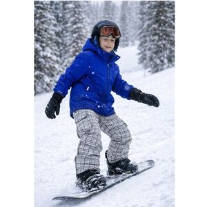 686 Smarty Unisex 3n1 Plaid Whitney Snowboard Pants (Pants Only)